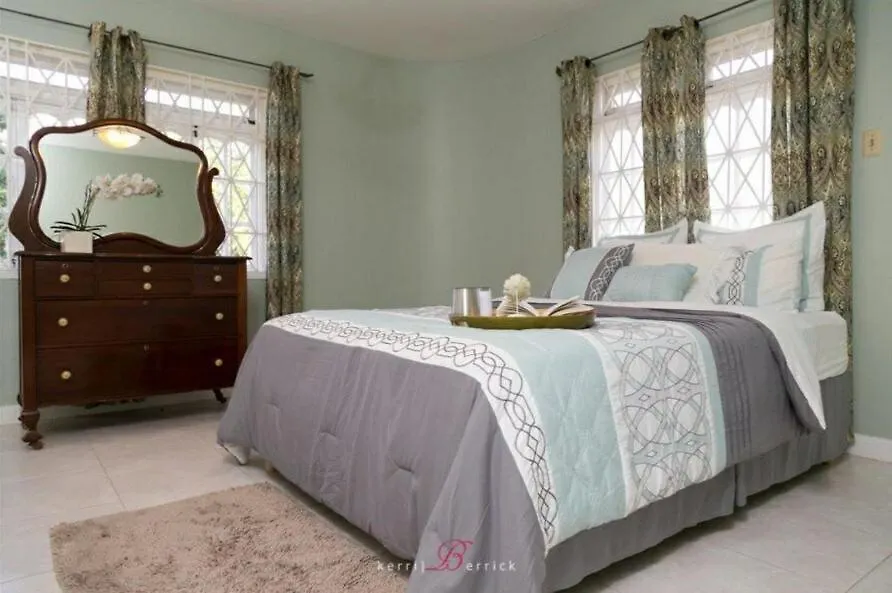 Serenity Villa Kingston 0*,